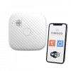 Firesco Czujka dymu Tuya/Wifi ZR153SW-CB, czujka dymu z funkcja komunikacji, domowa, autonomiczna, Wi-Fi